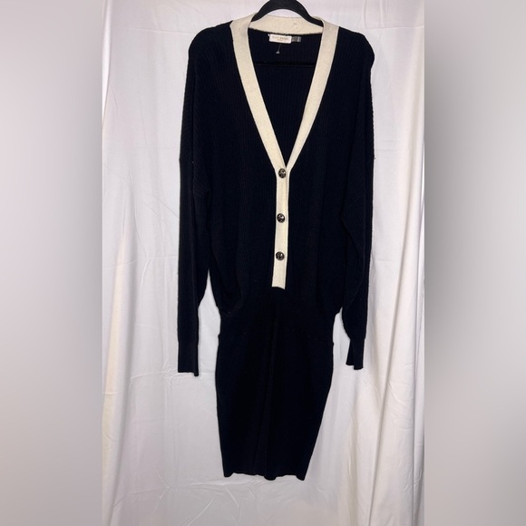 Ramy Brook Andrea Sweater Dress (XL) - Picture 5 of 9